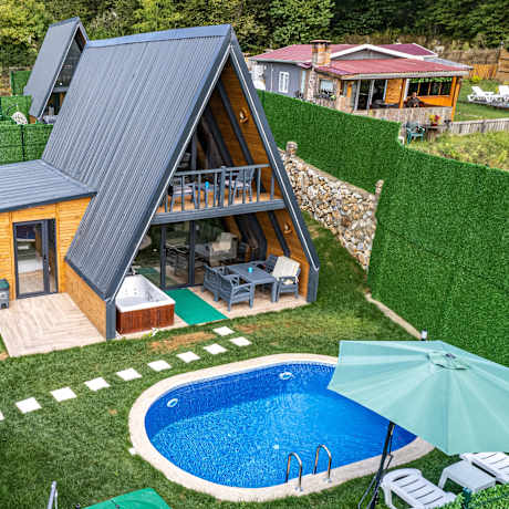 Happy Enjoy Bungalow